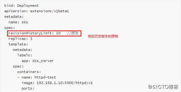 K8s--Deployment--service--回滚的用法