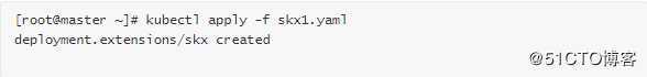 K8s--Deployment--service--回滚的用法