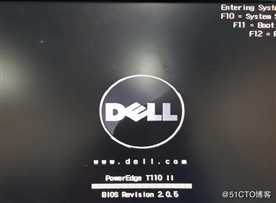 DELL T110 II配置S100与H310 RAID卡