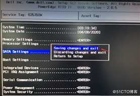 DELL T110 II配置S100与H310 RAID卡