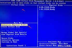 DELL T110 II配置S100与H310 RAID卡