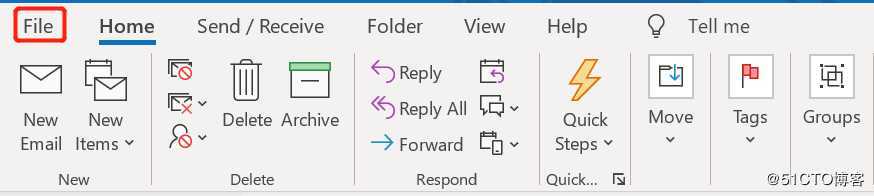 Office 365 版本的Outlook 使用小技巧