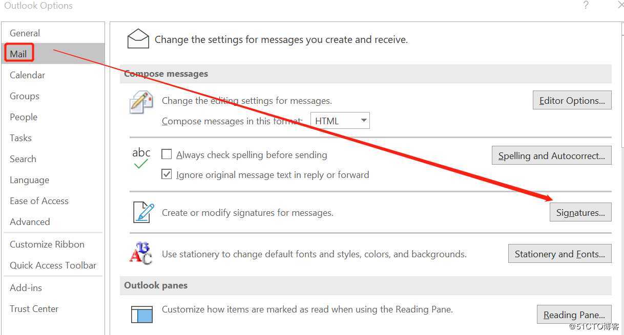 Office 365 版本的Outlook 使用小技巧
