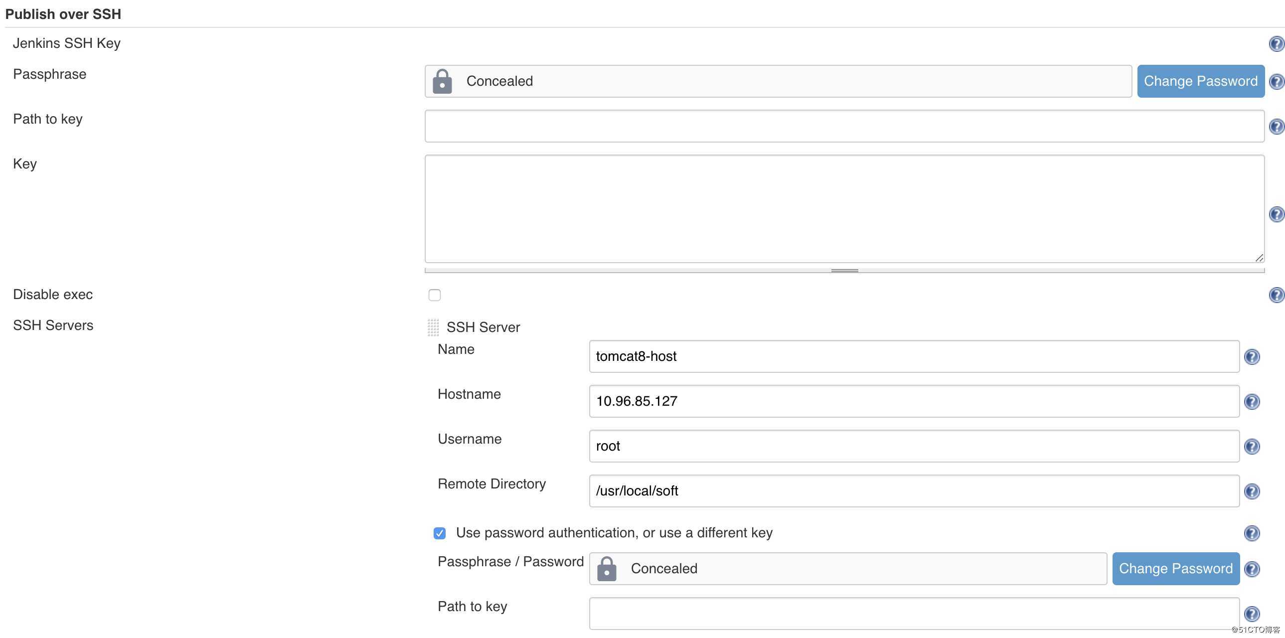 jenkins安装配置一文搞定