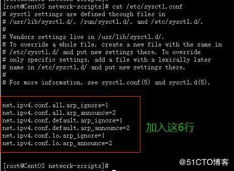 LVS+keepalived 实现web高可用负载均衡集群