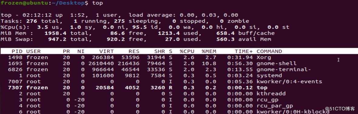 有人想让你帮忙看下Linux服务器