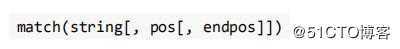 python学习之网络数据解析