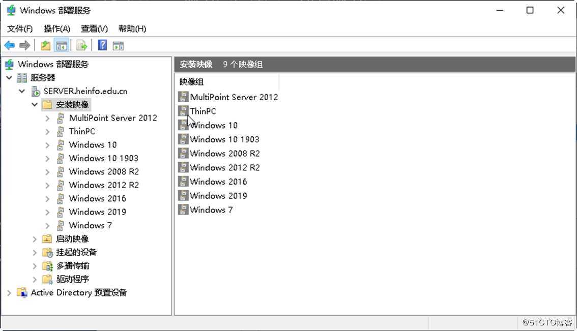 从Windows Server 2016到Windows Server 2019升级案例