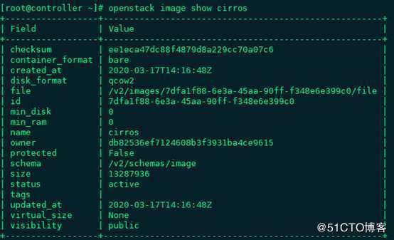 openstack学习笔记之四：glance简介与手动安装部署