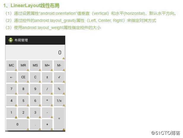 【复习】Android基础