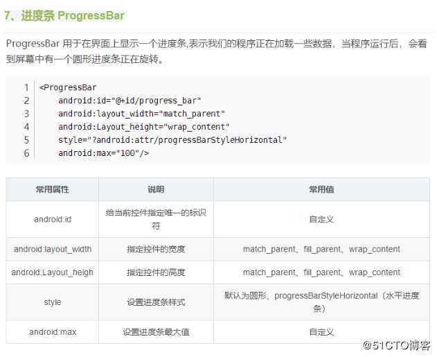 【复习】Android基础