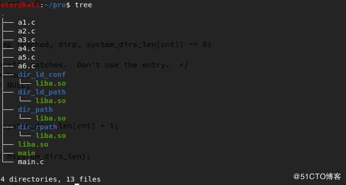 从源码分析：Linux共享库安全风险剖析 之 运行时加载顺序风险