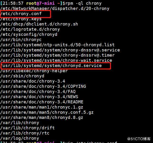 linux--12week