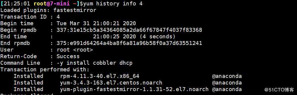 linux--12week