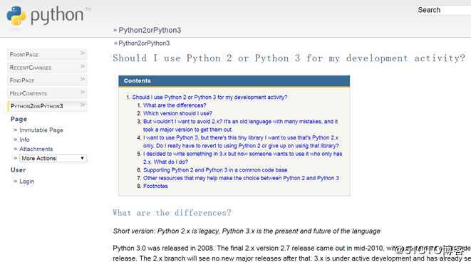 Python基础教程系列：Python安装环境搭建