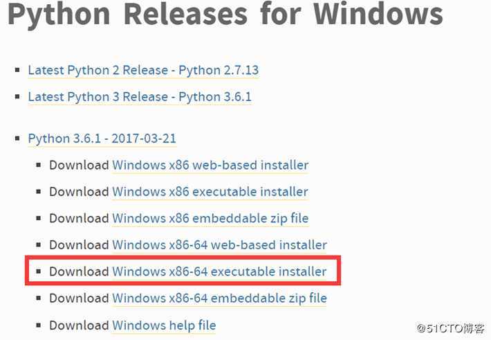 Python基础教程系列：Python安装环境搭建