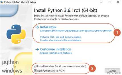 Python基础教程系列：Python安装环境搭建