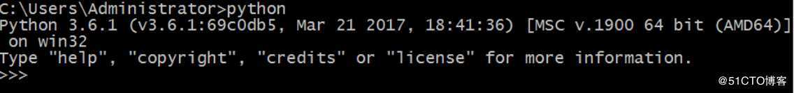 Python基础教程系列：Python安装环境搭建