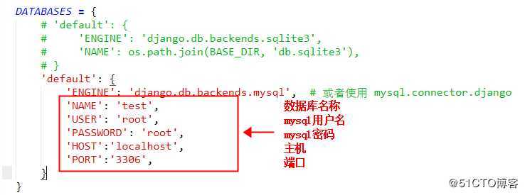 Python3+Django3开发简单的人员管理系统