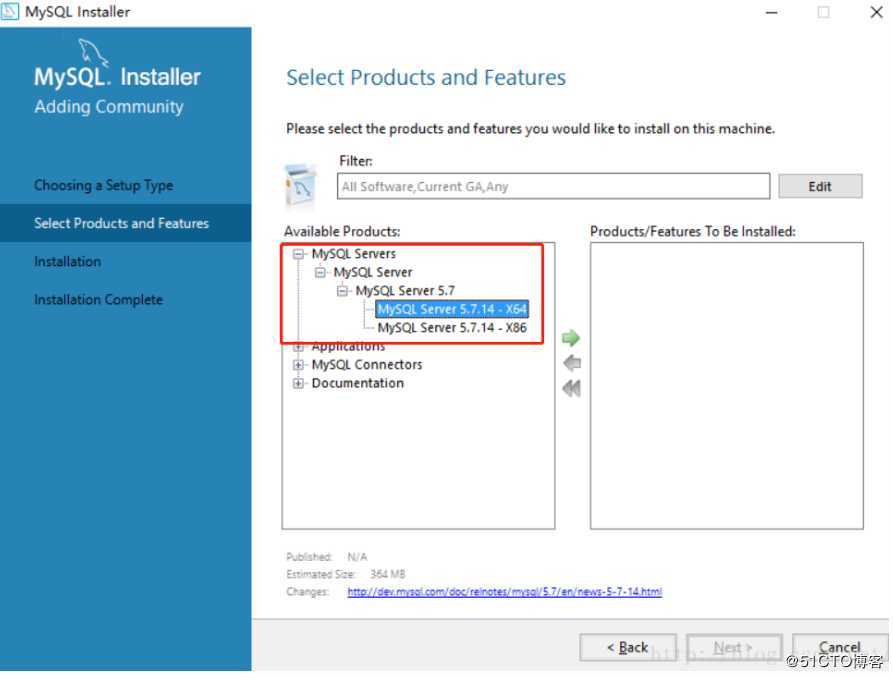 windows10安装  mysql数据库和Navicat for MySQL(MySQL管理工具)