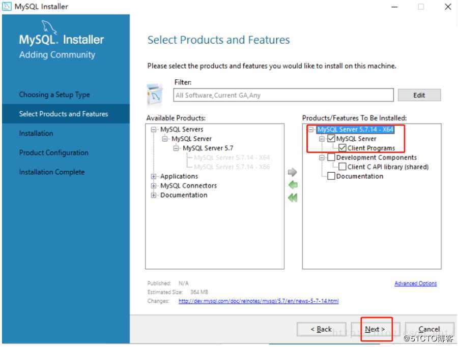 windows10安装  mysql数据库和Navicat for MySQL(MySQL管理工具)