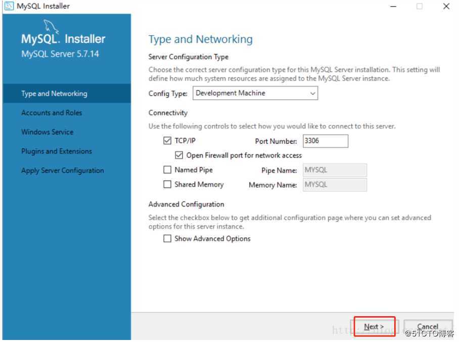 windows10安装  mysql数据库和Navicat for MySQL(MySQL管理工具)