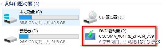 server 2016 WDS服务批量部署windows系统<非域环境>