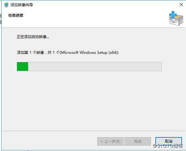 server 2016 WDS服务批量部署windows系统<非域环境>