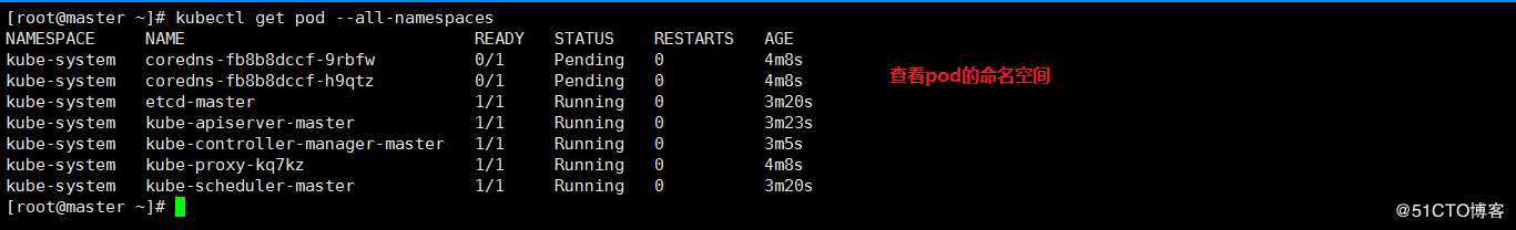 CentOS 7 离线部署K8S群集