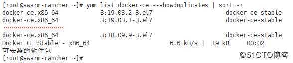 CentOS 8下安装Docker最新版