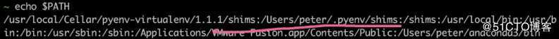 pyenv的安装和简单使用（git、pyenv、pyenv-virtualenv）