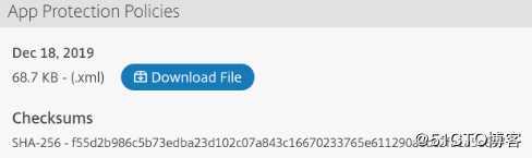 Citrix 应用保护