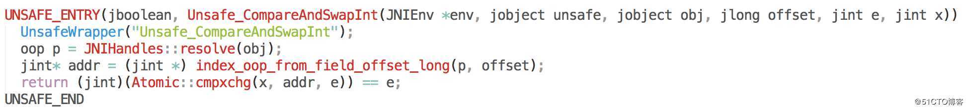 java中的CAS乐观锁