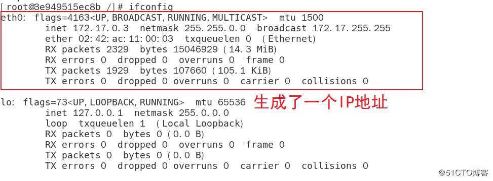 docker--资源控制