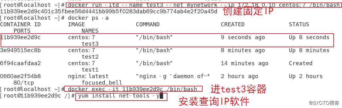 docker--资源控制