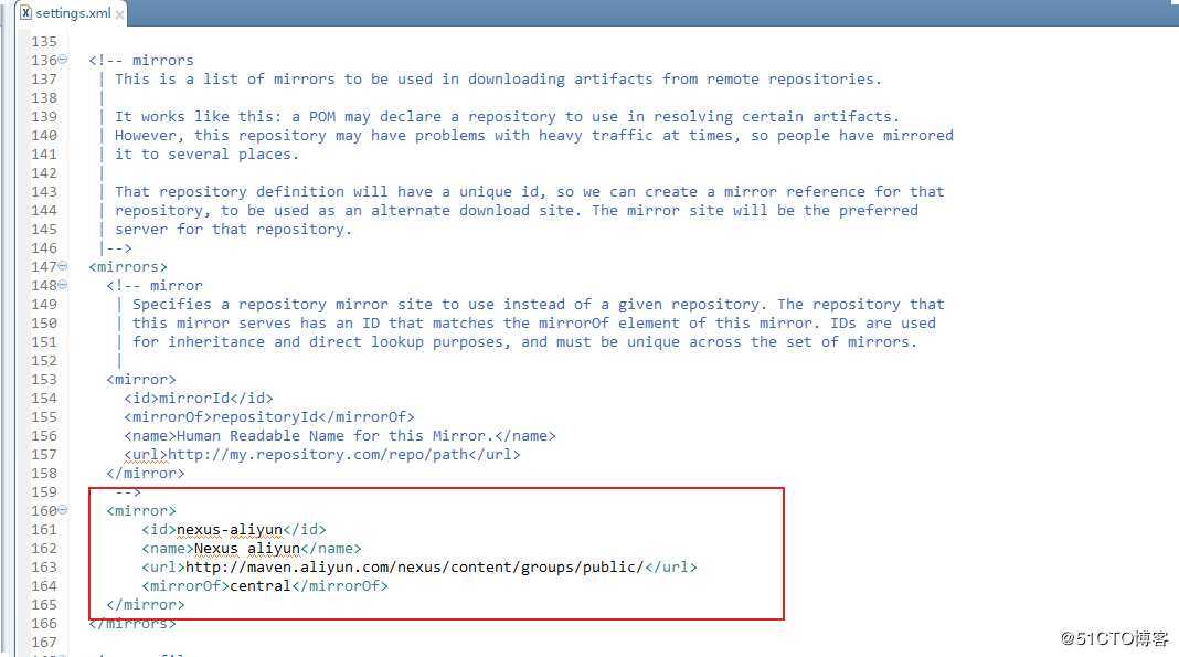 Apache Maven初识——MyEclipse中配置