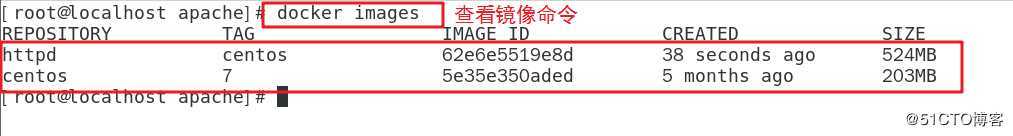 Docker--构建镜像、私有仓库registry、数据卷、端口映射