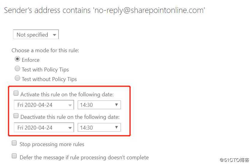 Office 365 解决方案：SharePoint数据迁移时如何阻止新平台收到大量Alert 邮件