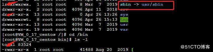 linux软链接、硬链接