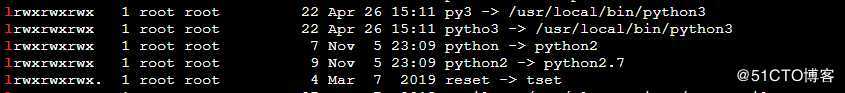 linux软链接、硬链接