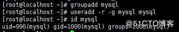 源码安装Mysql5.7