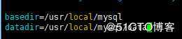 源码安装Mysql5.7