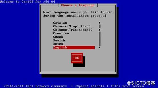 Exsi安装Centos6.5系统
