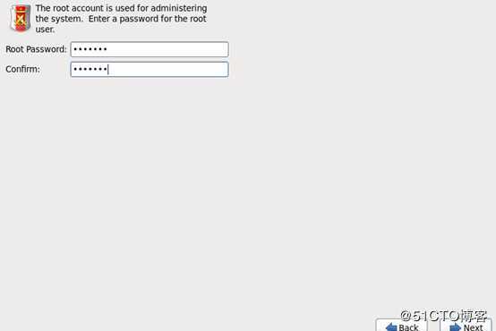 Exsi安装Centos6.5系统