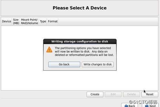 Exsi安装Centos6.5系统