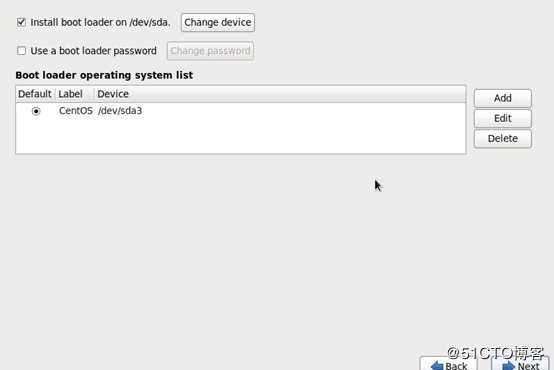 Exsi安装Centos6.5系统