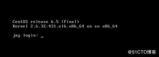 Exsi安装Centos6.5系统