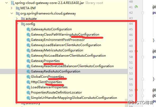 spring cloud gateway 如何工作