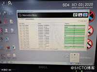 03.2020 MB SD Connect C4软件问题和解决方案