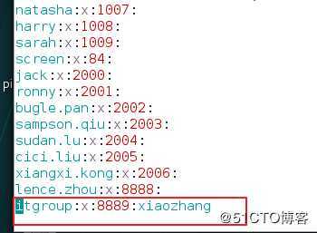 Linux系统三类用户身份---uid